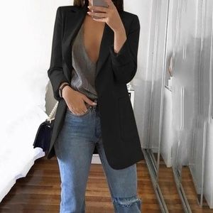 NWT Black Jacket